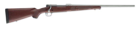Winchester M70 Feather Weight 308 Win Stainless Steel Rifle